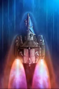 Poster to the movie "The Last Starfighter" #812980