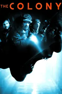 Poster to the movie "The Colony" #948132
