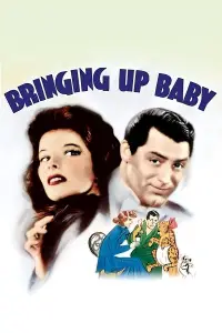 Poster to the movie "Bringing Up Baby" #976236
