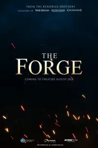 Poster to the movie "The Forge" #957961