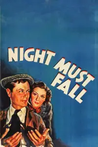 Poster to the movie "Night Must Fall" #1200560