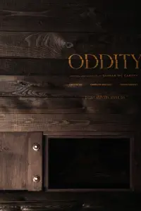 Poster to the movie "Oddity" #926749