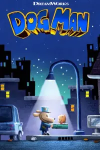 Poster to the movie "Dog Man" #924786