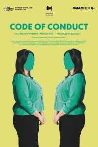 Poster to the movie "Code of Conduct" #719796