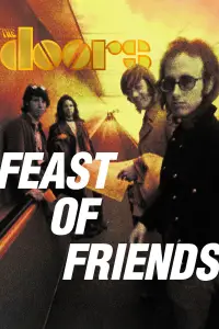 Poster to the movie "The Doors: Feast of Friends" #1176646
