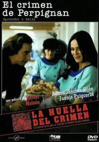 Poster to the movie "El crimen de Perpignan" #1190903