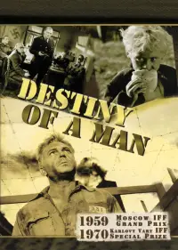 Poster to the movie "Fate of a Man" #1163344