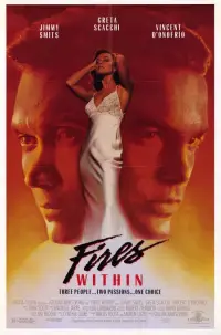 Poster to the movie "Fires Within" #1087200