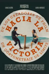 Poster to the movie "Hacia la Victoria" #608073
