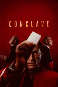 Poster to the movie "Conclave" #567968