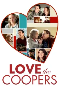 Poster to the movie "Love the Coopers" #1079843