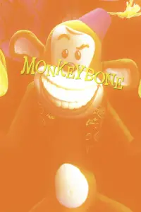 Poster to the movie "Monkeybone" #669810