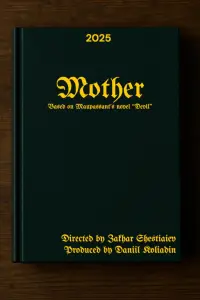 Poster to the movie "Mother: Chapter One" #1157437