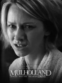 Poster to the movie "Mulholland Drive" #1055116