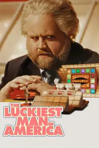 Poster to the movie "The Luckiest Man in America" #996364