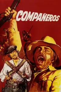 Poster to the movie "Compañeros" #955445