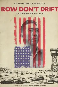 Poster to the movie "Row Don