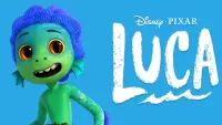 Backdrop to the movie "Luca" #24789