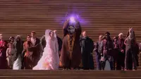 Backdrop to the movie "Star Wars: Episode I - The Phantom Menace" #868920