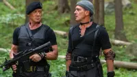 Backdrop to the movie "The Expendables 3" #296302
