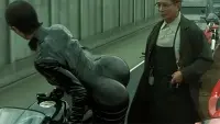 Backdrop to the movie "The Matrix Reloaded" #740553