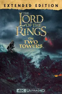 Poster to the movie "The Lord of the Rings: The Two Towers" #913993