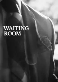Poster to the movie "Waiting Room" #590140