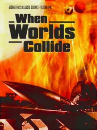 Poster to the movie "When Worlds Collide" #1163439