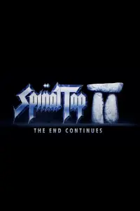 Poster to the movie "Spinal Tap II: The End Continues" #905489