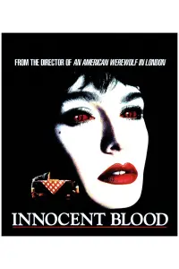 Poster to the movie "Innocent Blood" #977634