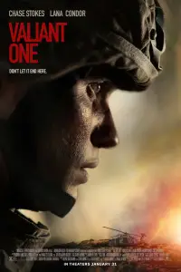 Poster to the movie "Valiant One" #898248