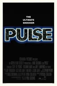 Poster to the movie "Pulse" #1000351