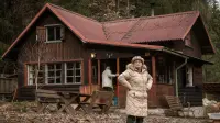 Backdrop to the movie "Chalet for sale" #842469