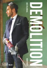 Poster to the movie "Demolition" #689366