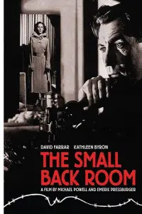Poster to the movie "The Small Back Room" #1174049