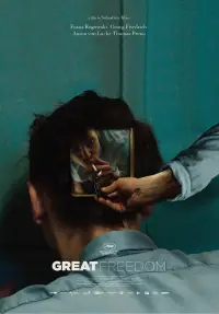 Poster to the movie "Great Freedom" #1174254