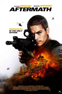 Poster to the movie "Aftermath" #904398