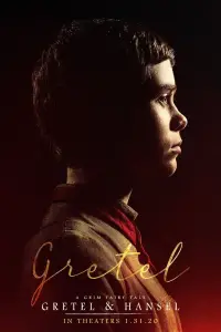Poster to the movie "Gretel & Hansel" #972449