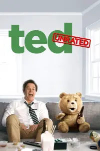 Poster to the movie "Ted" #934272