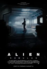 Poster to the movie "Alien: Romulus" #907271