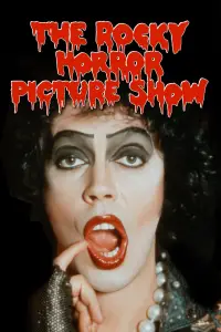 Poster to the movie "The Rocky Horror Picture Show" #904072
