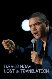 Poster to the movie "Trevor Noah: Lost In Translation" #1212783