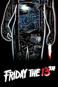 Poster to the movie "Friday the 13th" #909896