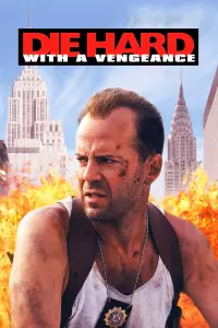 Poster to the movie "Die Hard: With a Vengeance" #605593