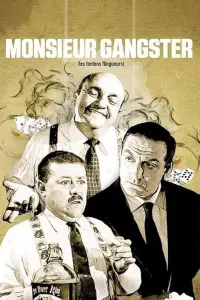 Poster to the movie "Crooks in Clover" #1088315