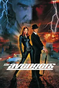 Poster to the movie "The Avengers" #1035981