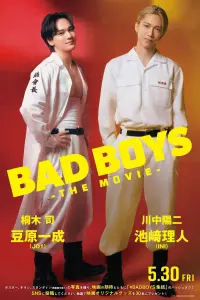Poster to the movie "Bad Boys: The Movie" #777662