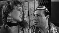 Backdrop to the movie "Cairo Station" #830278
