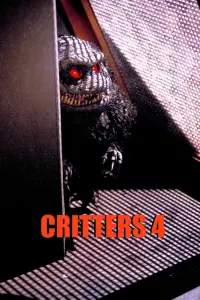 Poster to the movie "Critters 4" #731241