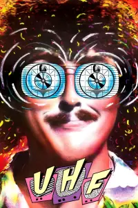 Poster to the movie "UHF" #969235